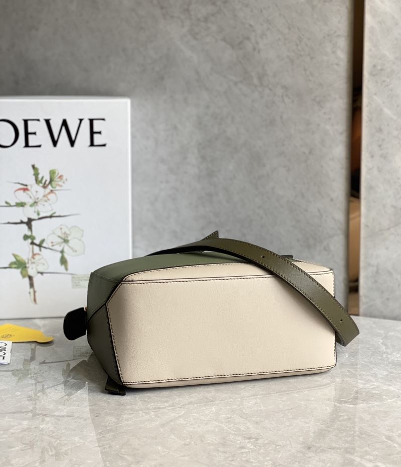 Loewe Puzzle Bags